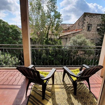 Lovely Suite Nimes Romaine Exterior foto
